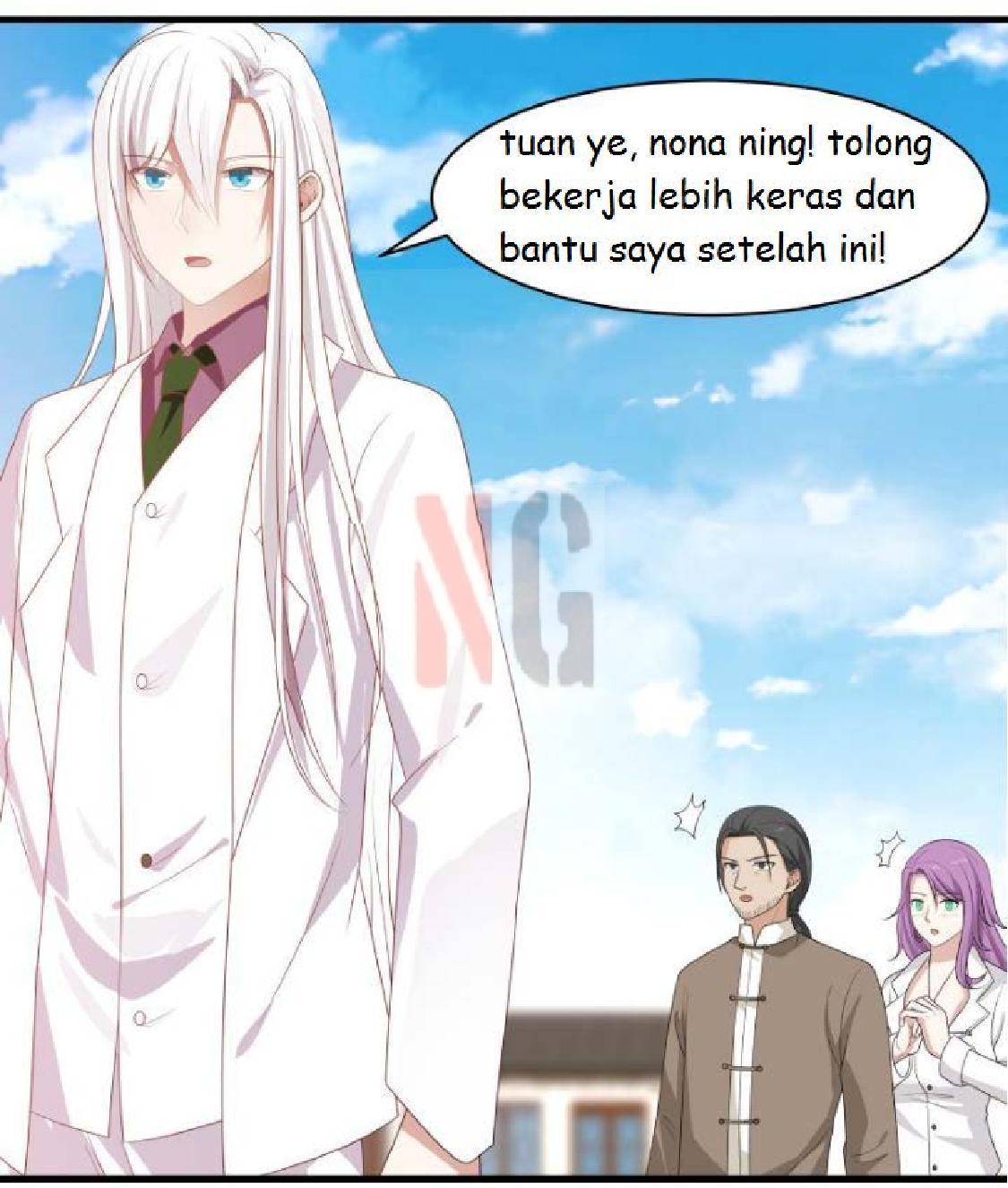 I Have a Dragon on My Body chapter 130
