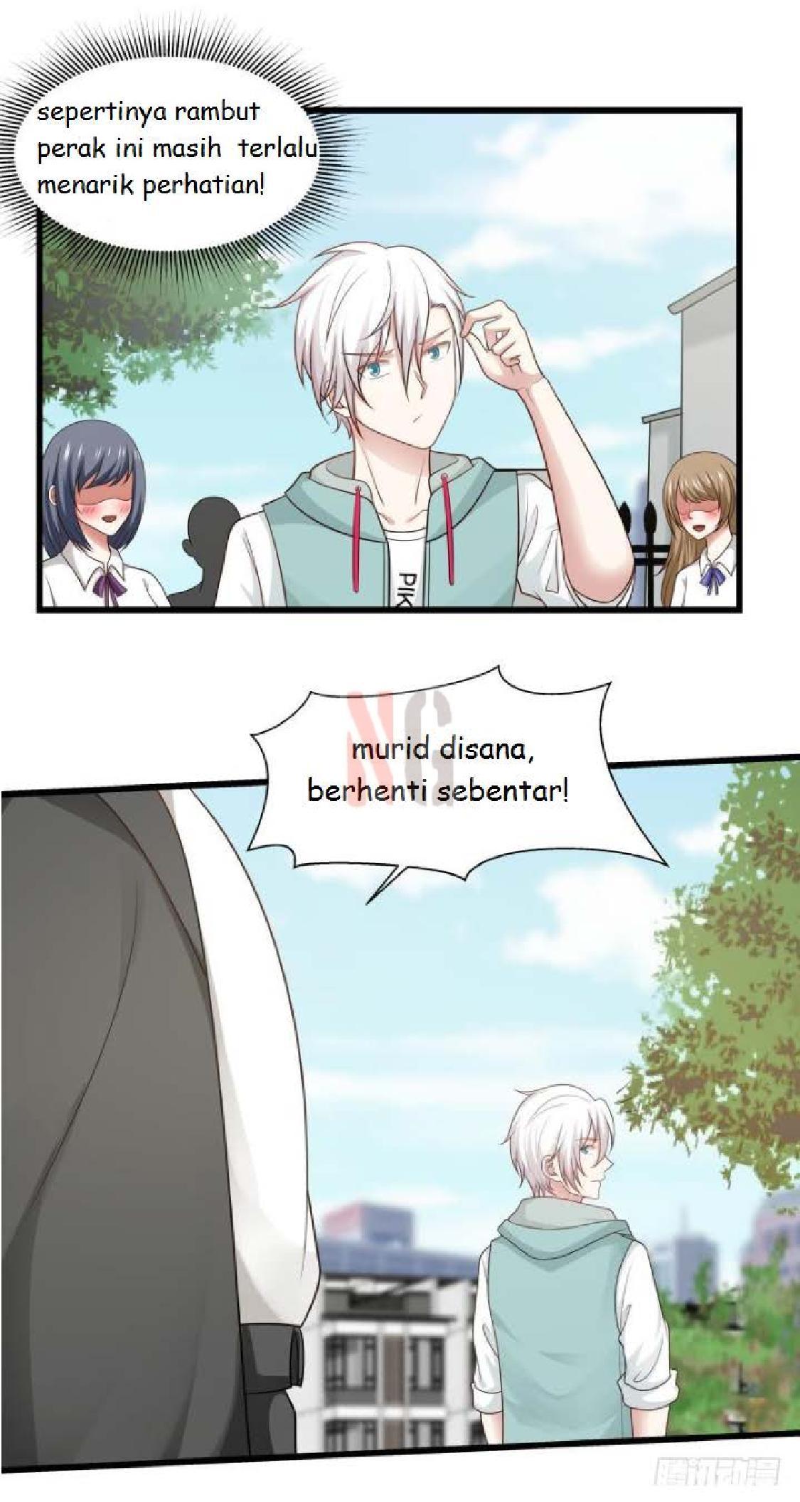 I Have a Dragon on My Body Chapter 134 Bahasa Indonesia