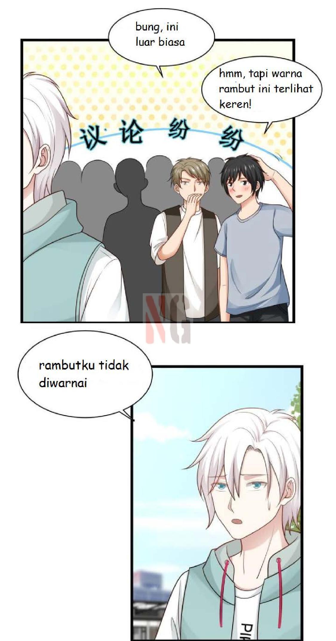 I Have a Dragon on My Body Chapter 134 Bahasa Indonesia