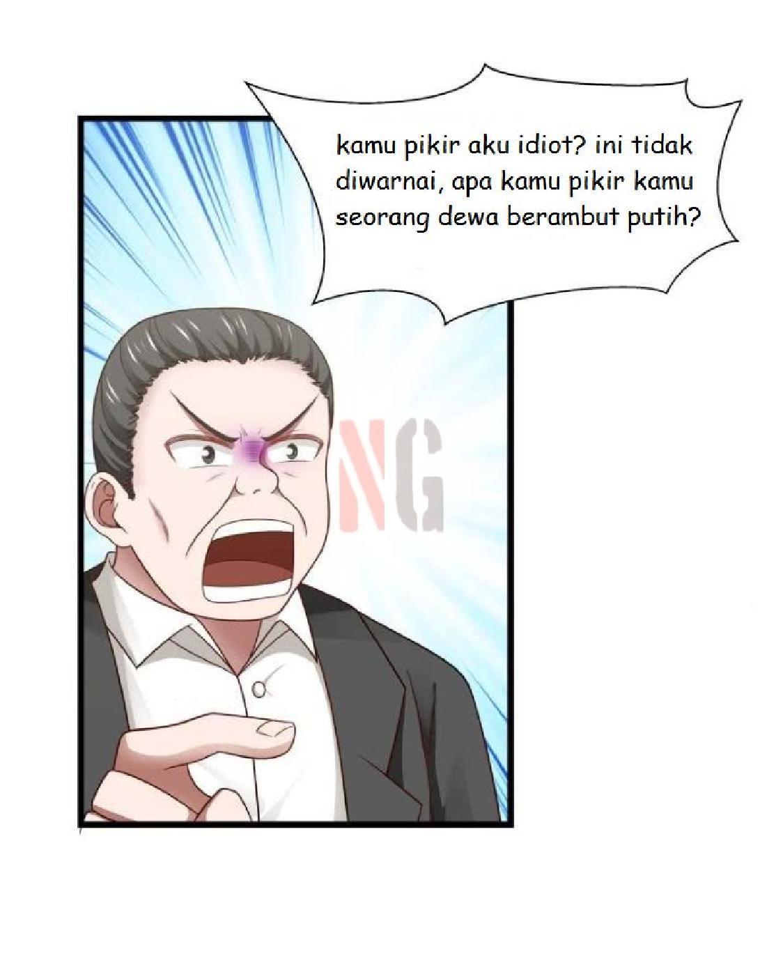 I Have a Dragon on My Body Chapter 134 Bahasa Indonesia