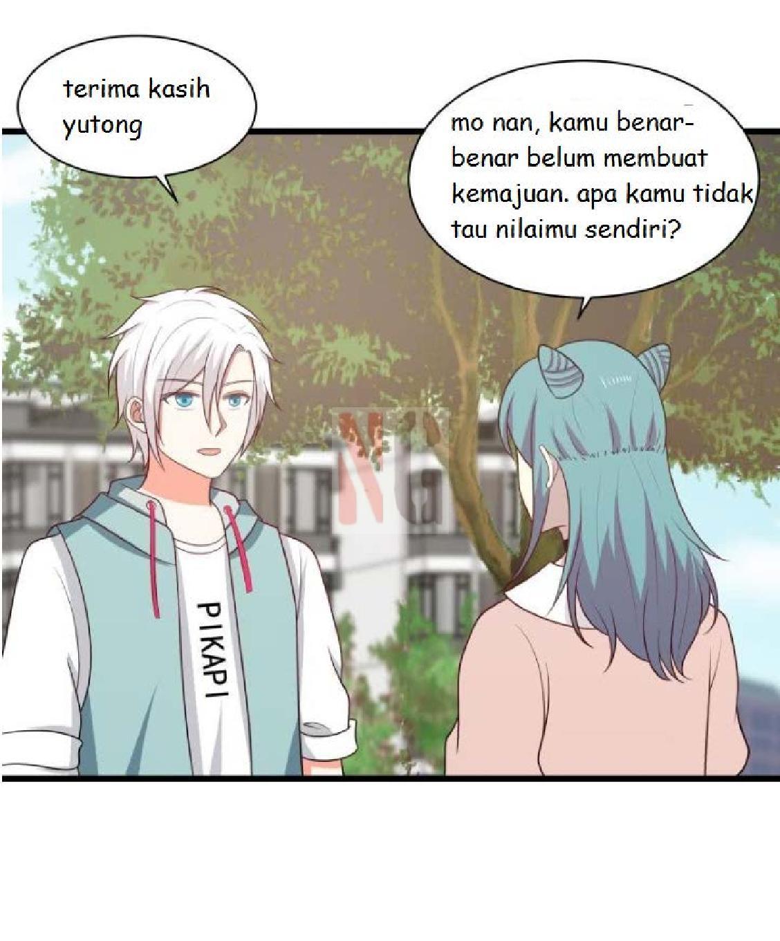 I Have a Dragon on My Body Chapter 134 Bahasa Indonesia