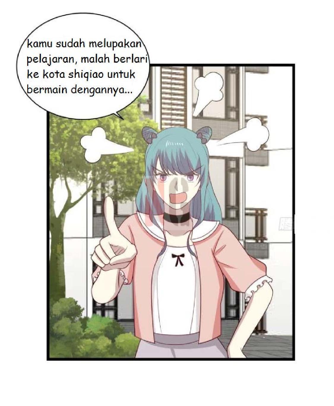 I Have a Dragon on My Body Chapter 134 Bahasa Indonesia