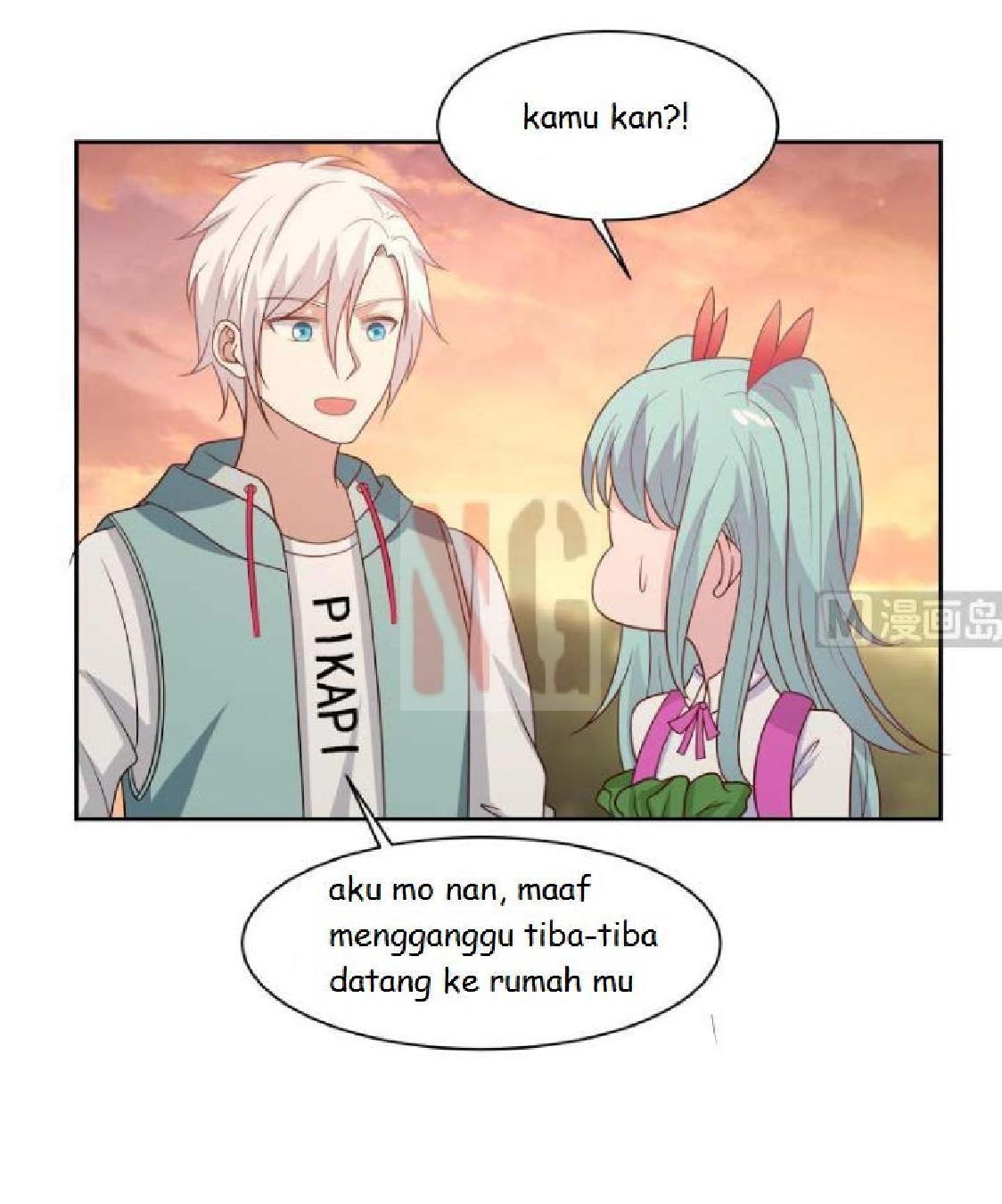 I Have a Dragon on My Body chapter 136