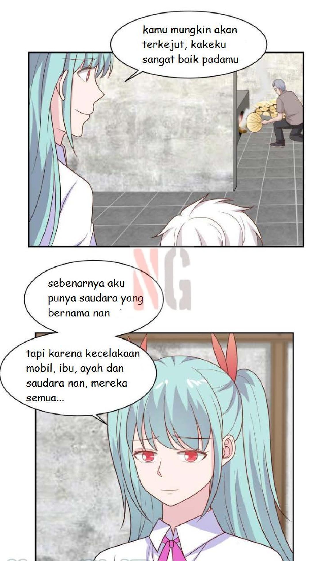 I Have a Dragon on My Body chapter 136