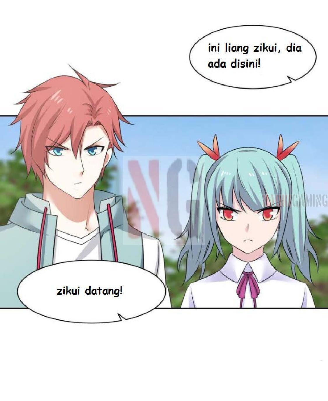 I Have a Dragon on My Body chapter 152