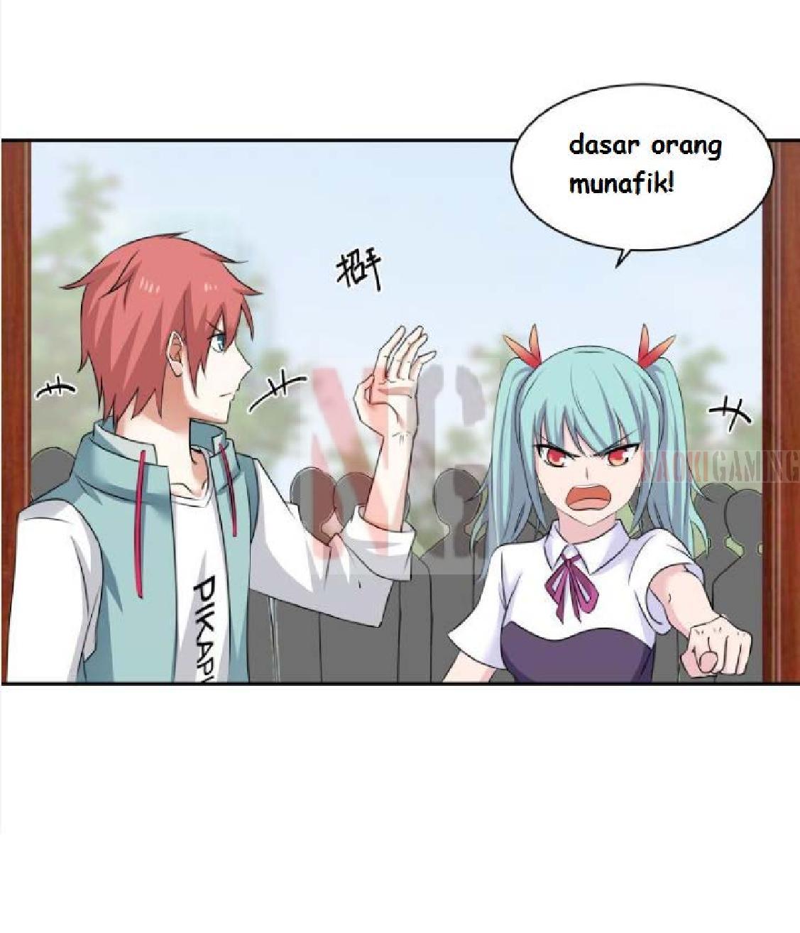 I Have a Dragon on My Body chapter 152