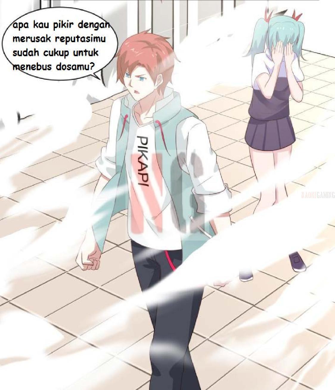 I Have a Dragon on My Body chapter 153