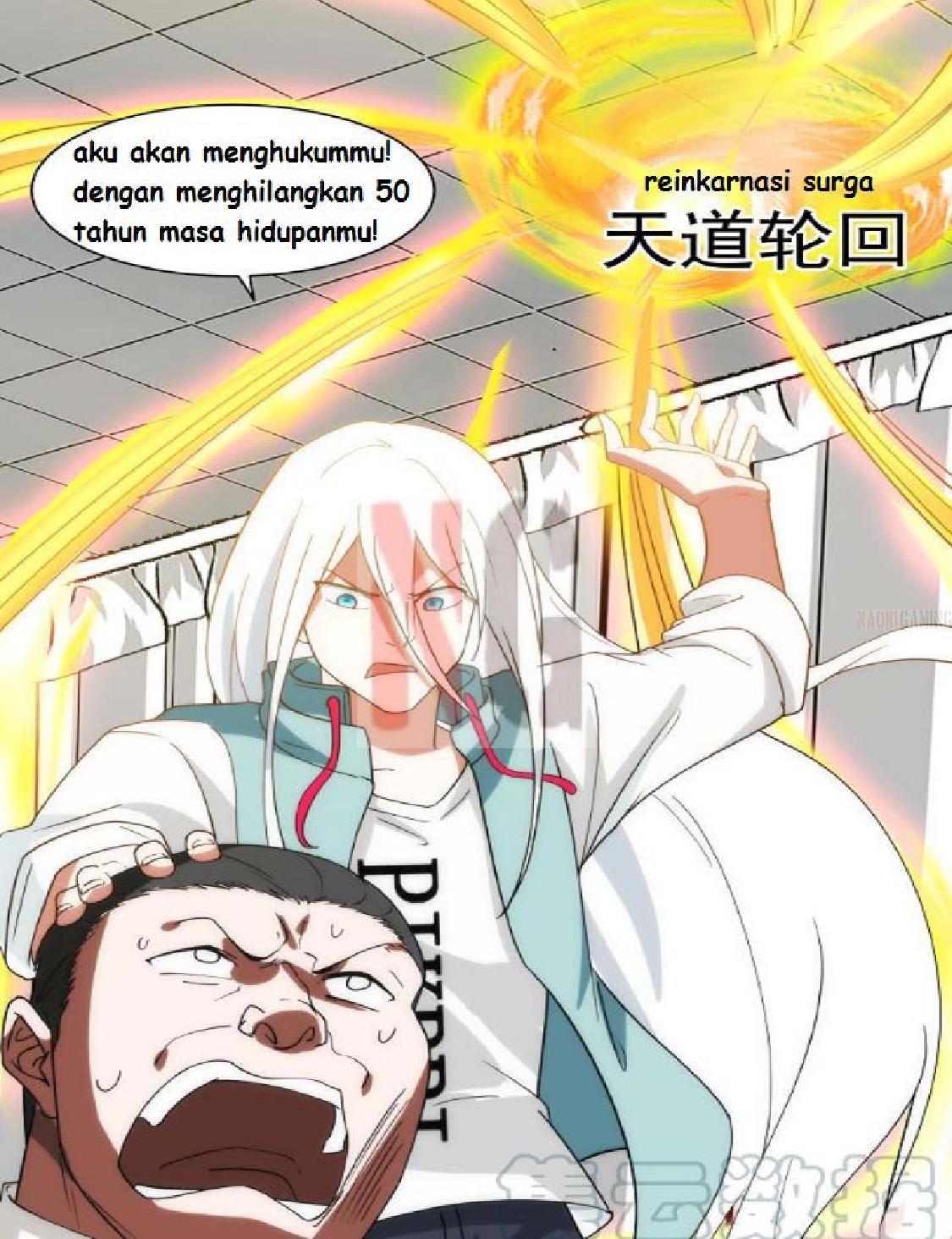 I Have a Dragon on My Body chapter 153