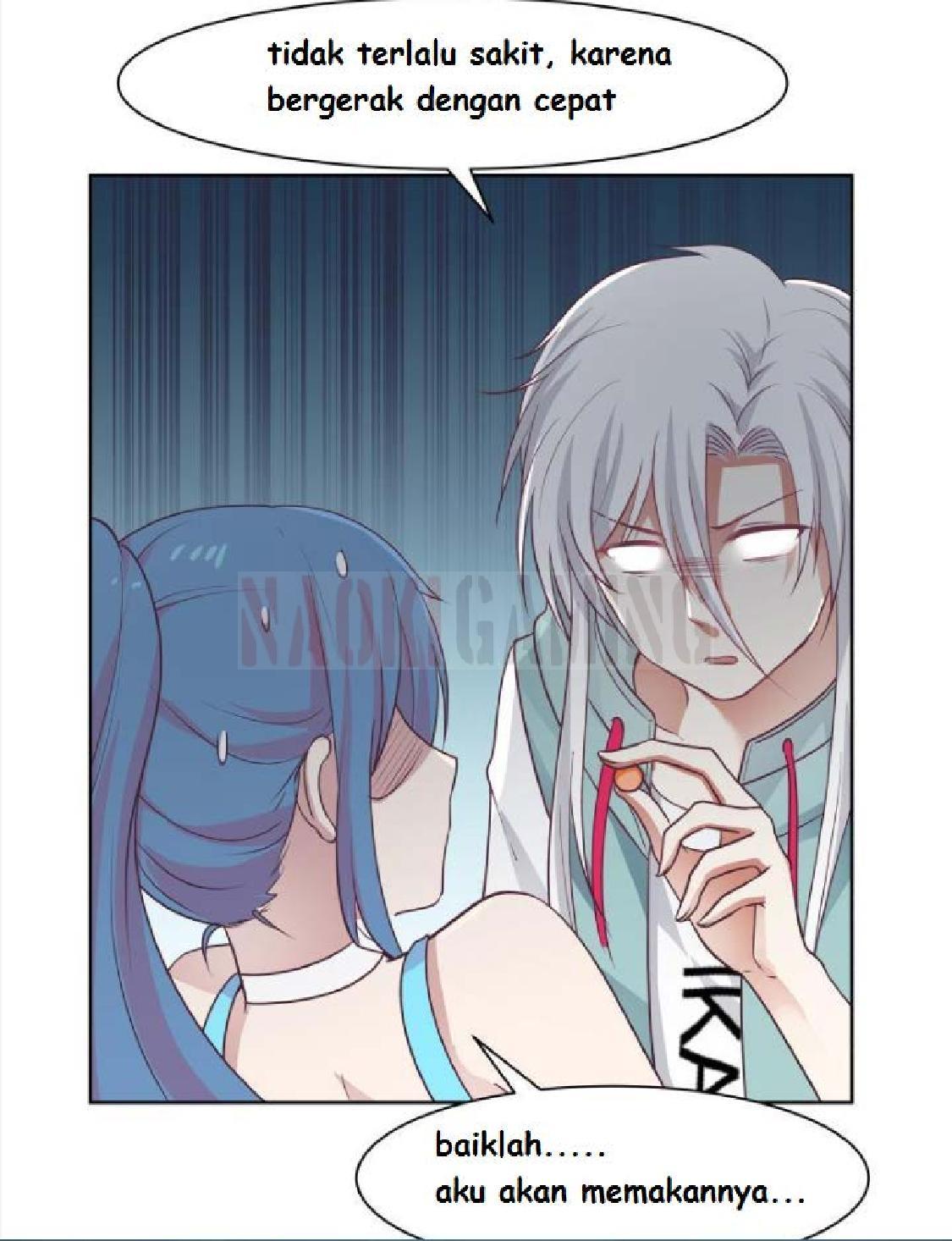 I Have a Dragon on My Body chapter 165