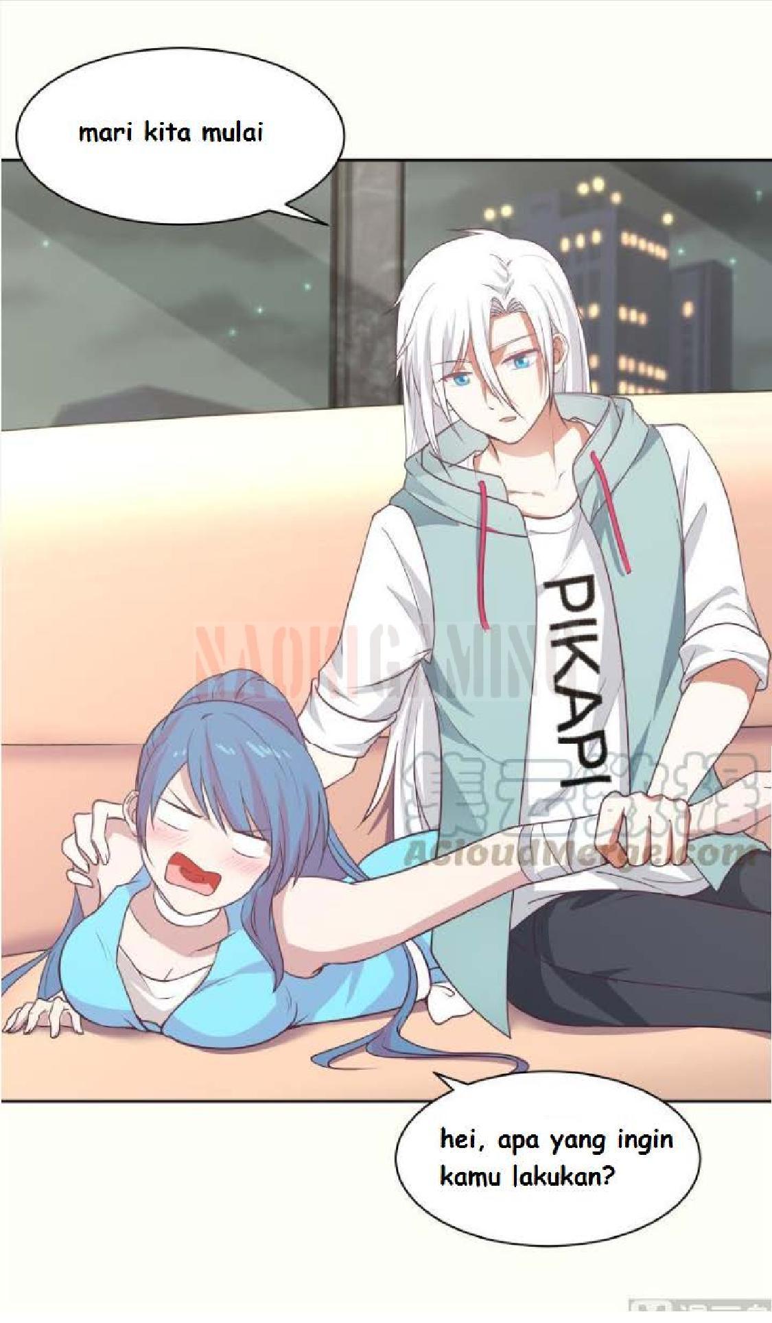 I Have a Dragon on My Body chapter 165