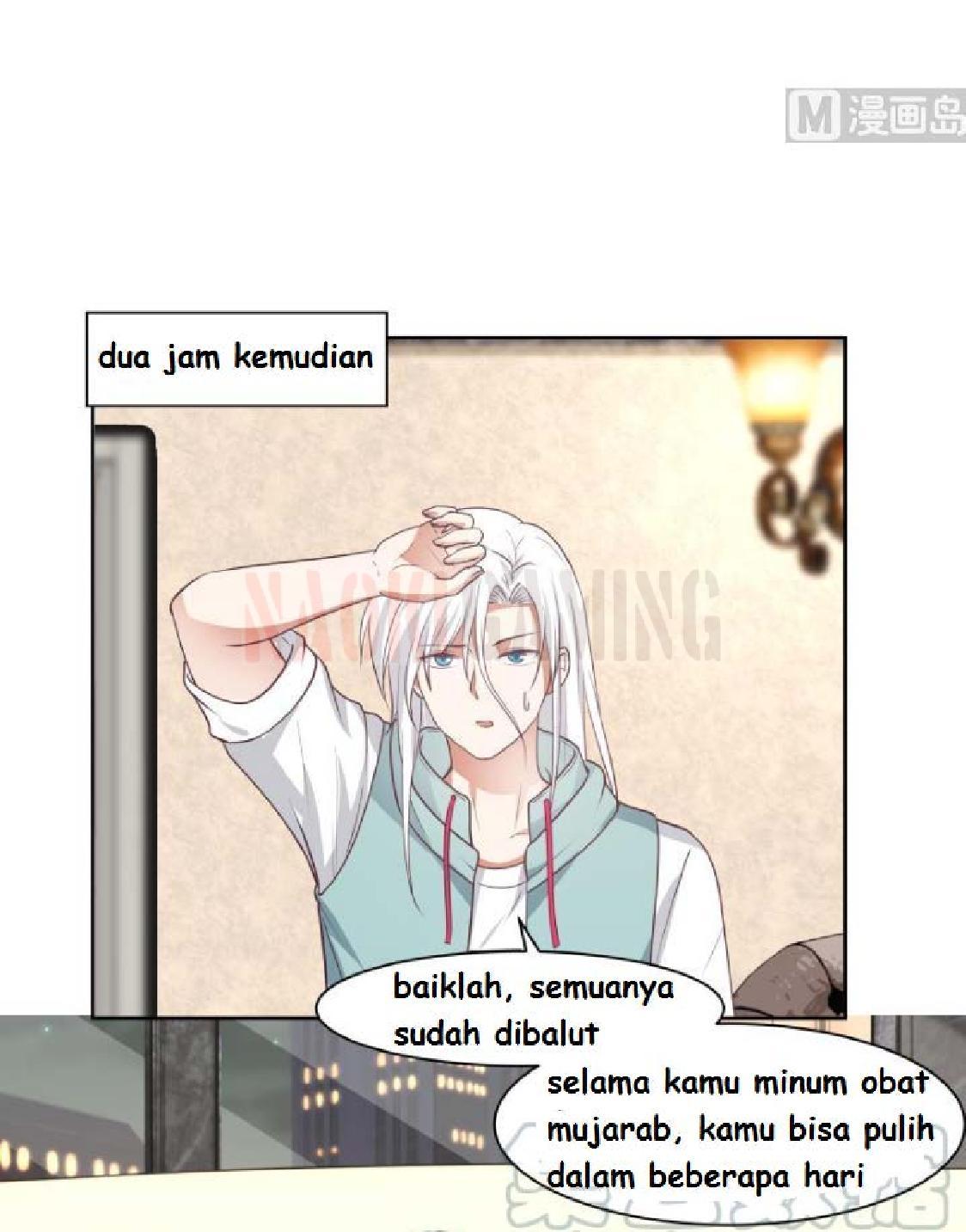 I Have a Dragon on My Body chapter 165