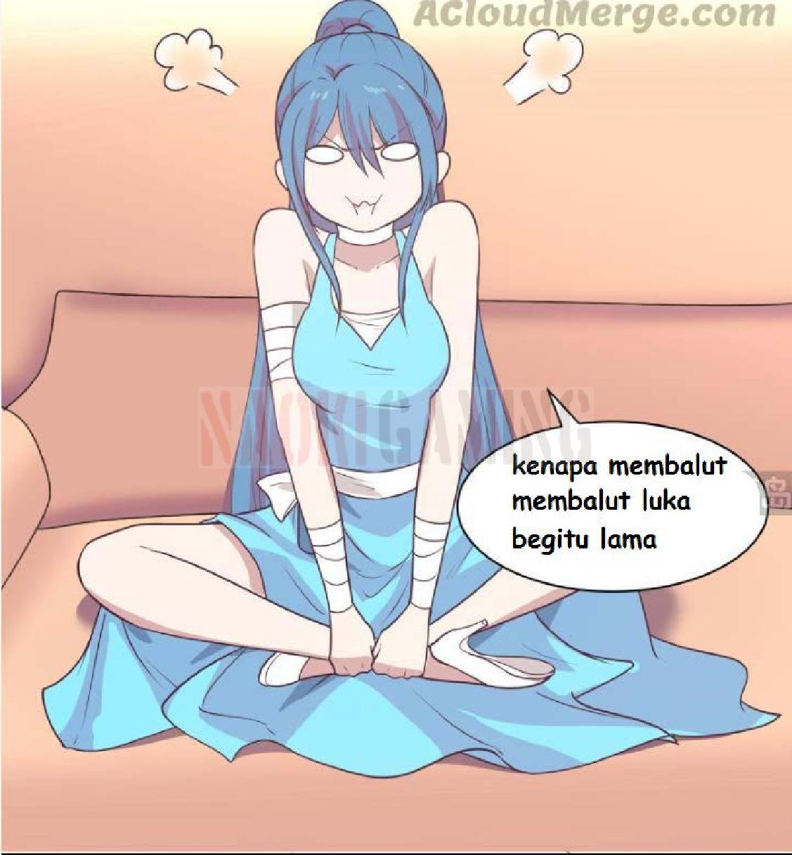 I Have a Dragon on My Body chapter 165