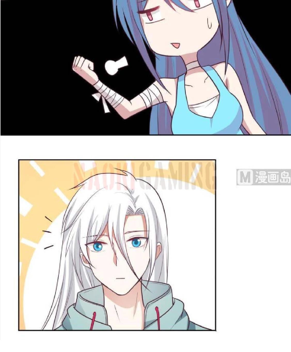 I Have a Dragon on My Body chapter 165