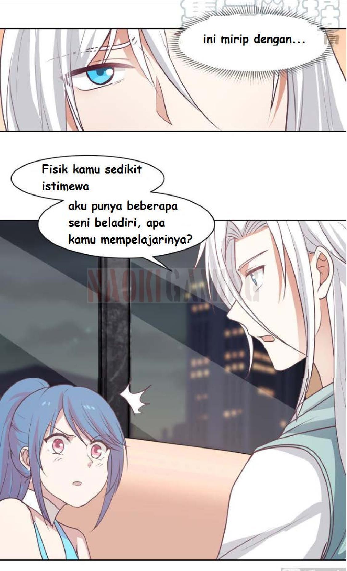 I Have a Dragon on My Body chapter 165
