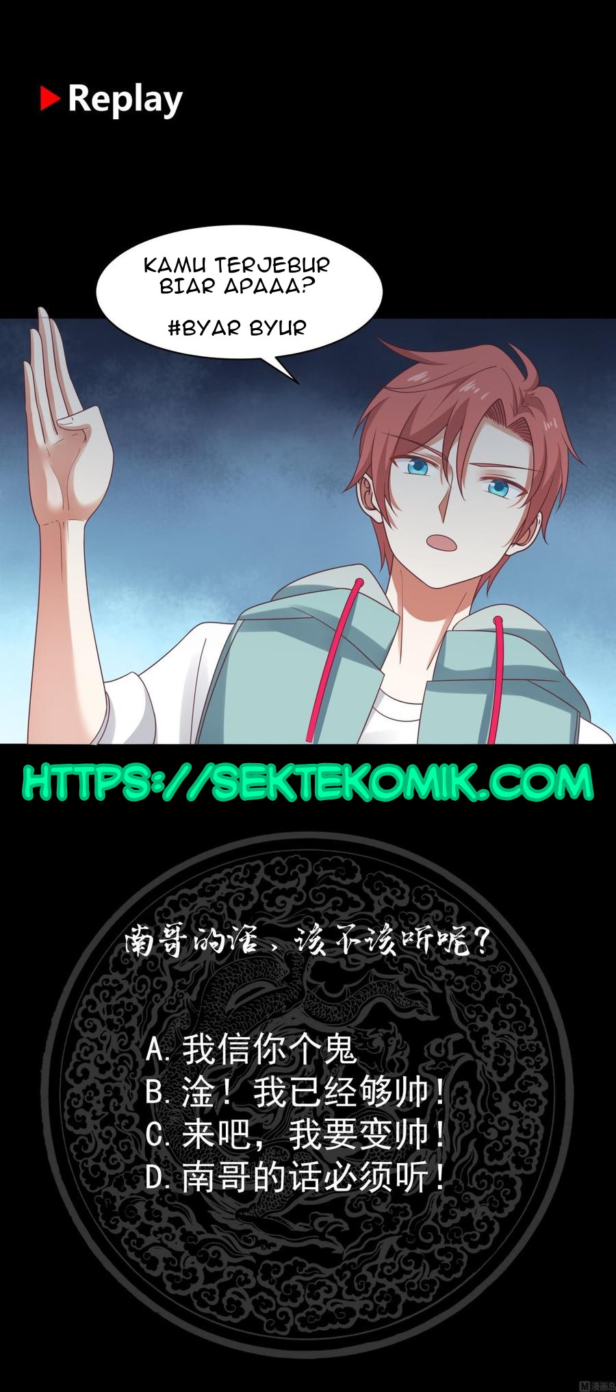 I Have a Dragon on My Body chapter 173