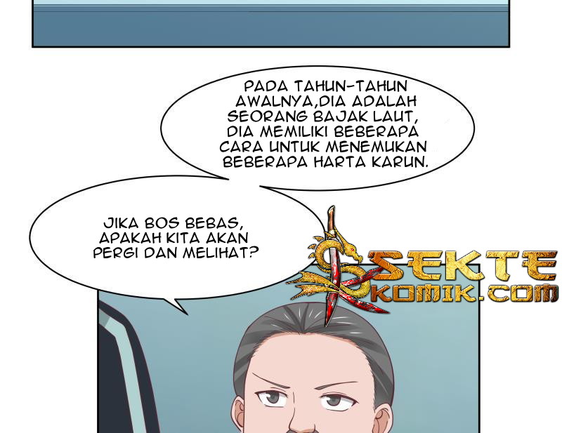 I Have a Dragon on My Body Chapter 183 Bahasa Indonesia