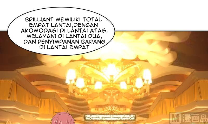 I Have a Dragon on My Body Chapter 183 Bahasa Indonesia