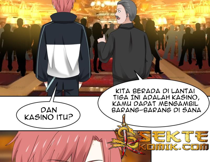 I Have a Dragon on My Body Chapter 183 Bahasa Indonesia