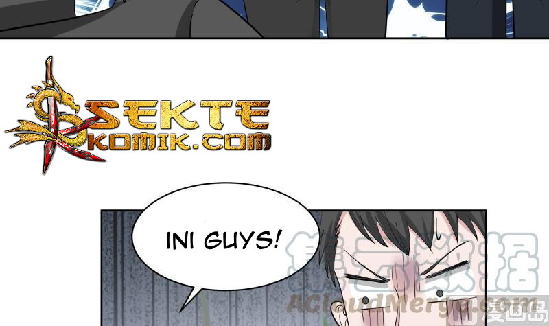 I Have a Dragon on My Body Chapter 183 Bahasa Indonesia