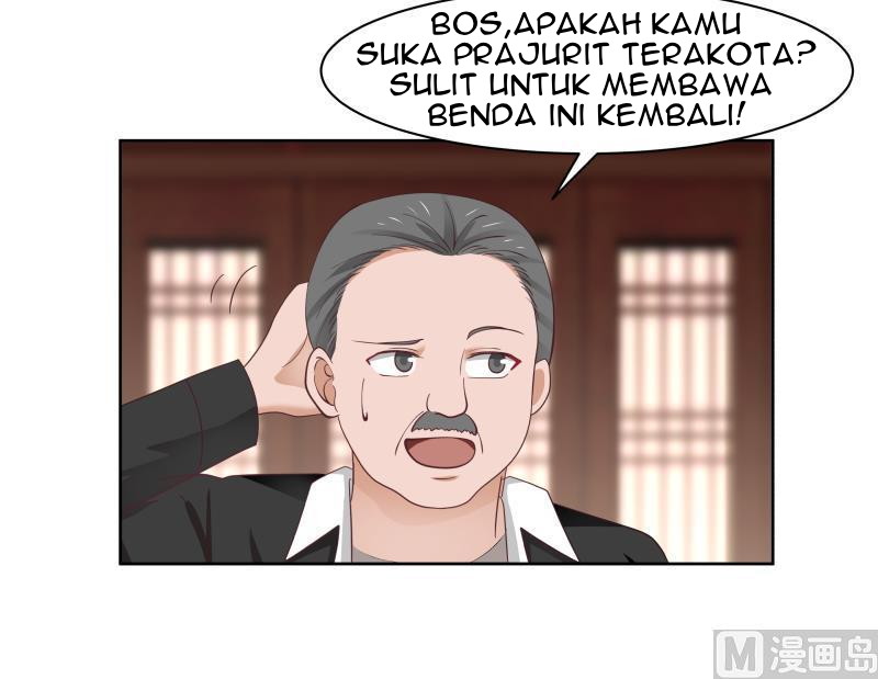I Have a Dragon on My Body Chapter 183 Bahasa Indonesia