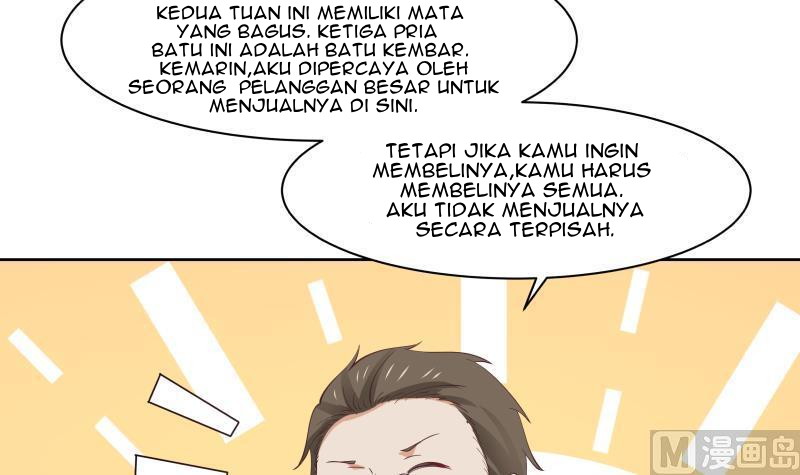 I Have a Dragon on My Body Chapter 183 Bahasa Indonesia