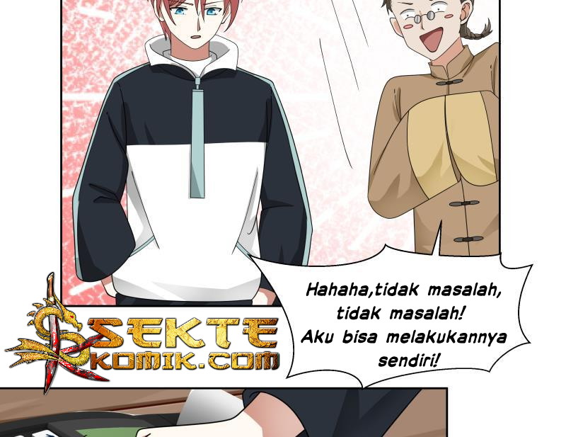 I Have a Dragon on My Body Chapter 183 Bahasa Indonesia