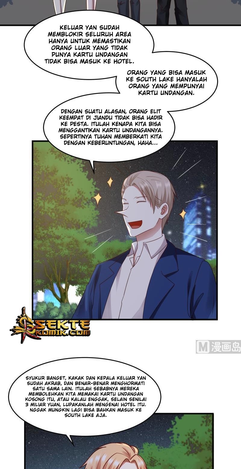 I Have a Dragon on My Body chapter 227
