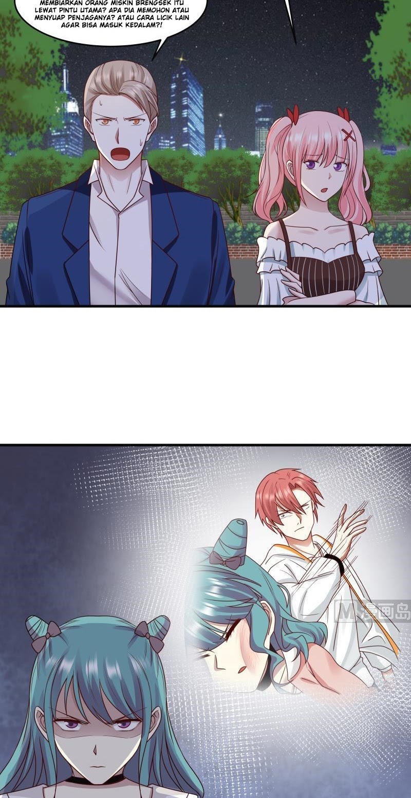 I Have a Dragon on My Body chapter 227