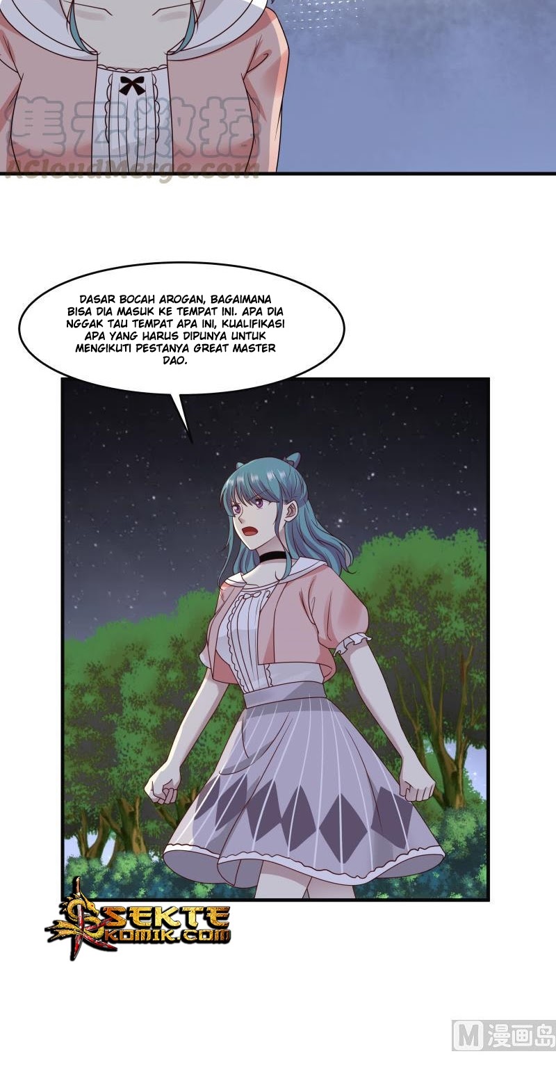 I Have a Dragon on My Body chapter 227