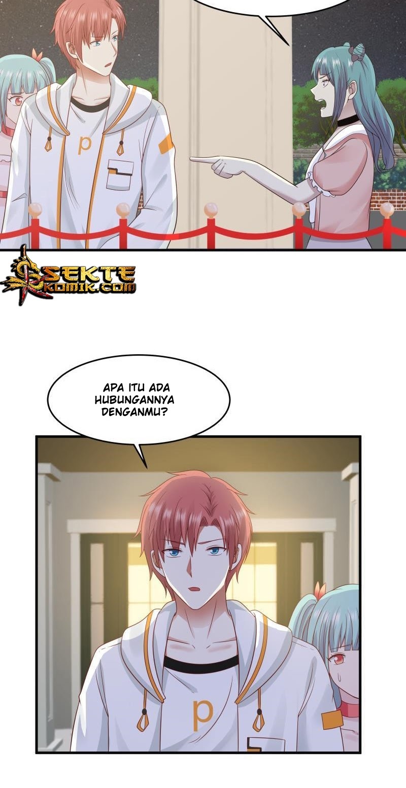 I Have a Dragon on My Body chapter 227