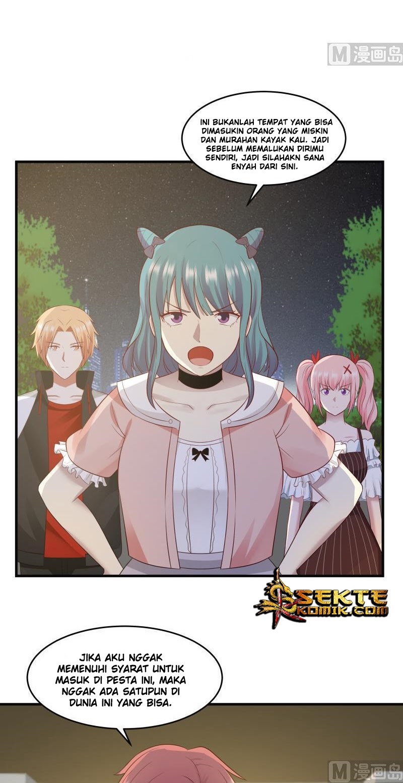 I Have a Dragon on My Body chapter 227