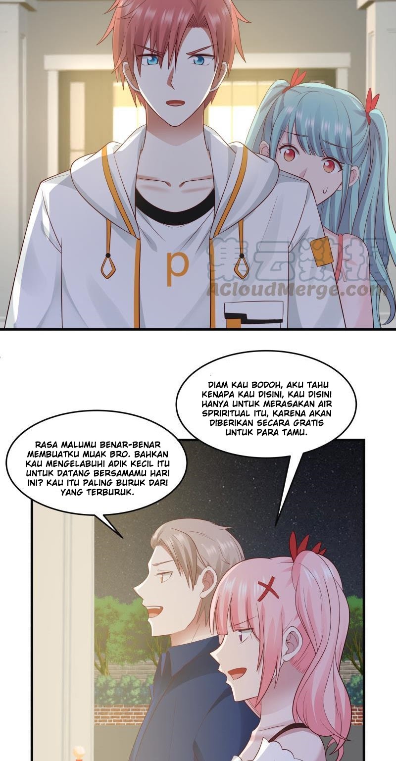 I Have a Dragon on My Body chapter 227