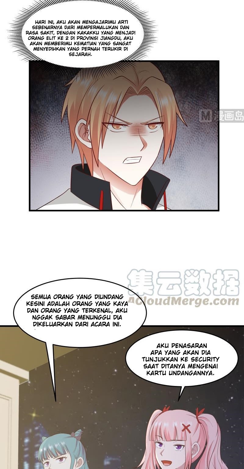 I Have a Dragon on My Body chapter 227