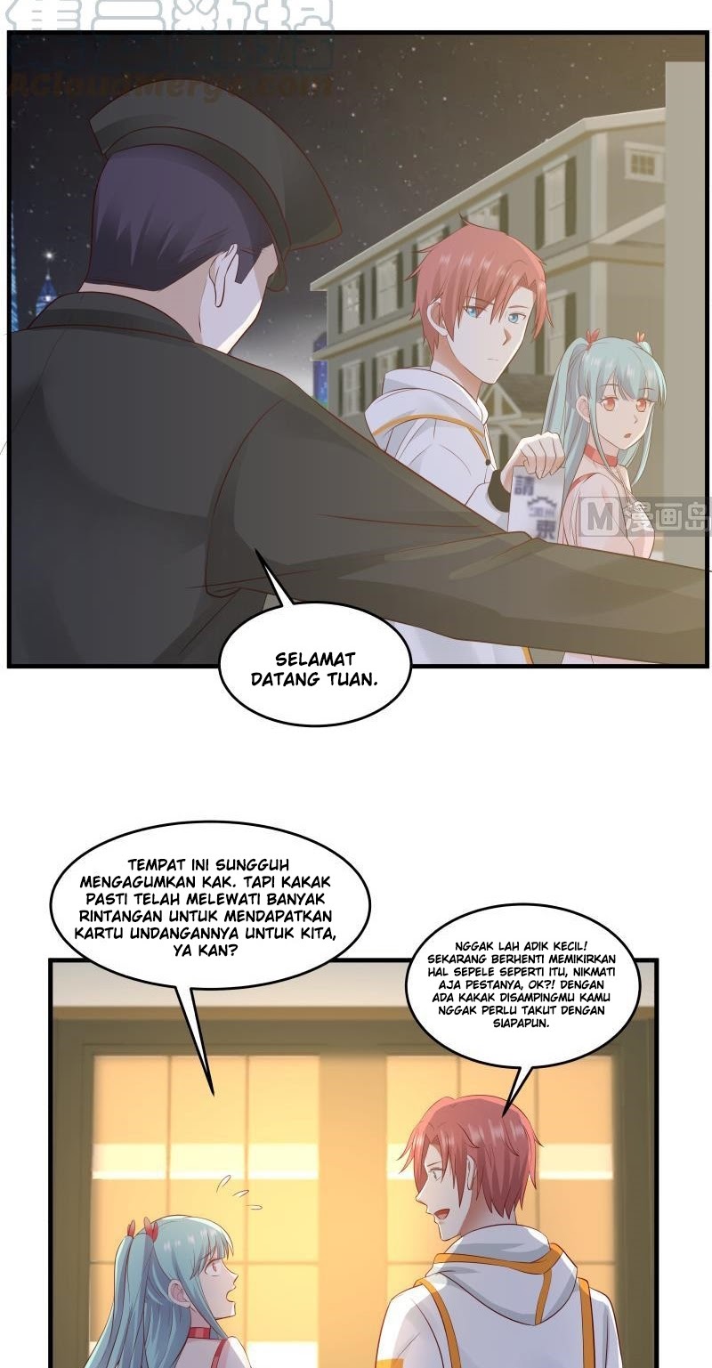 I Have a Dragon on My Body chapter 227