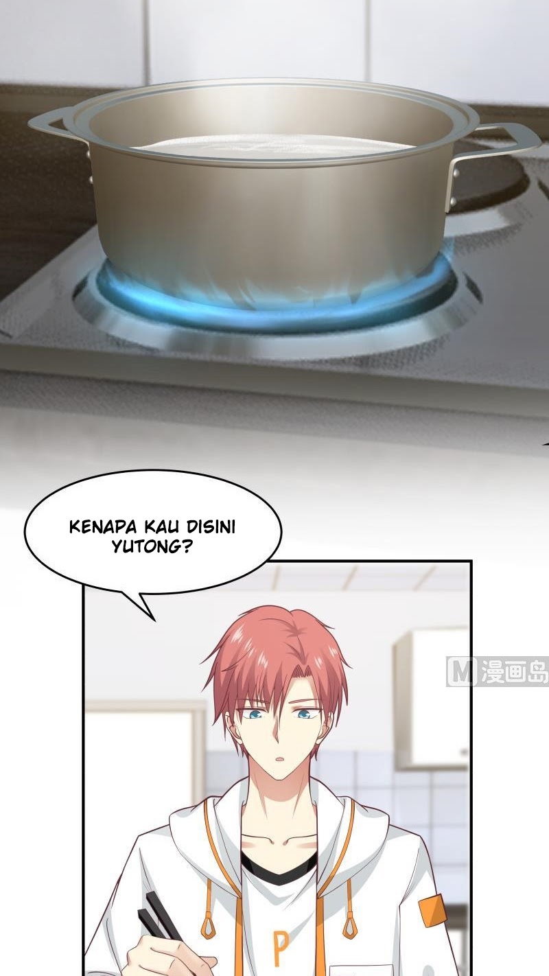 I Have a Dragon on My Body Chapter 230 Bahasa Indonesia