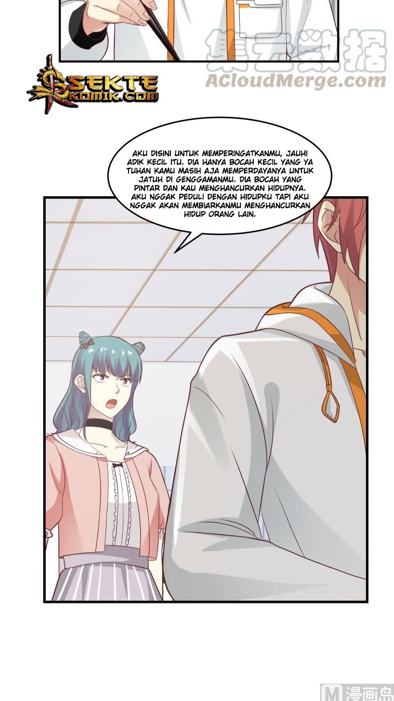 I Have a Dragon on My Body Chapter 230 Bahasa Indonesia