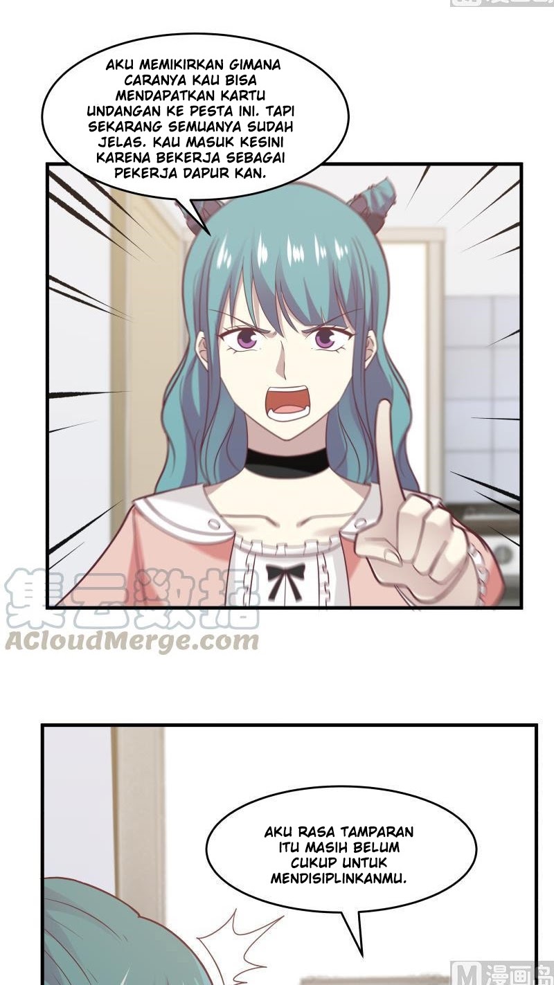 I Have a Dragon on My Body Chapter 230 Bahasa Indonesia