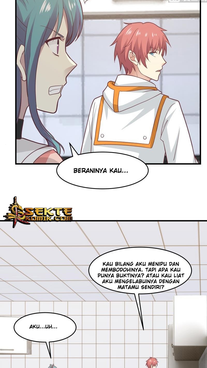 I Have a Dragon on My Body Chapter 230 Bahasa Indonesia