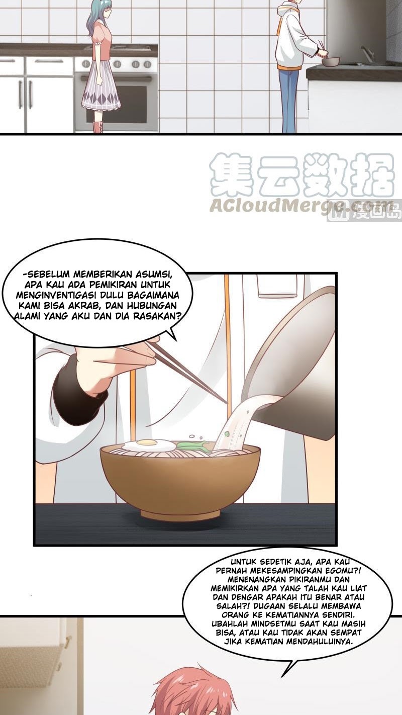 I Have a Dragon on My Body Chapter 230 Bahasa Indonesia