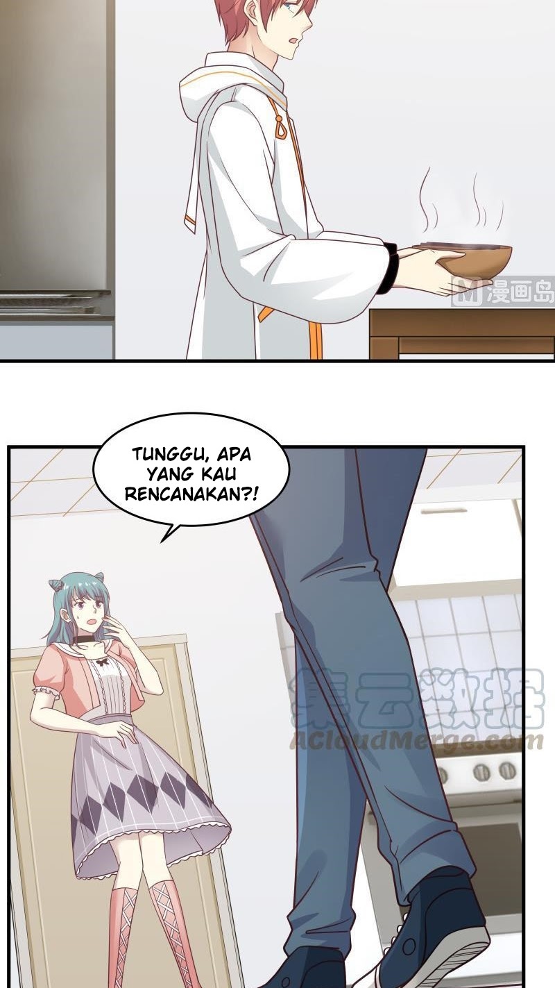 I Have a Dragon on My Body Chapter 230 Bahasa Indonesia