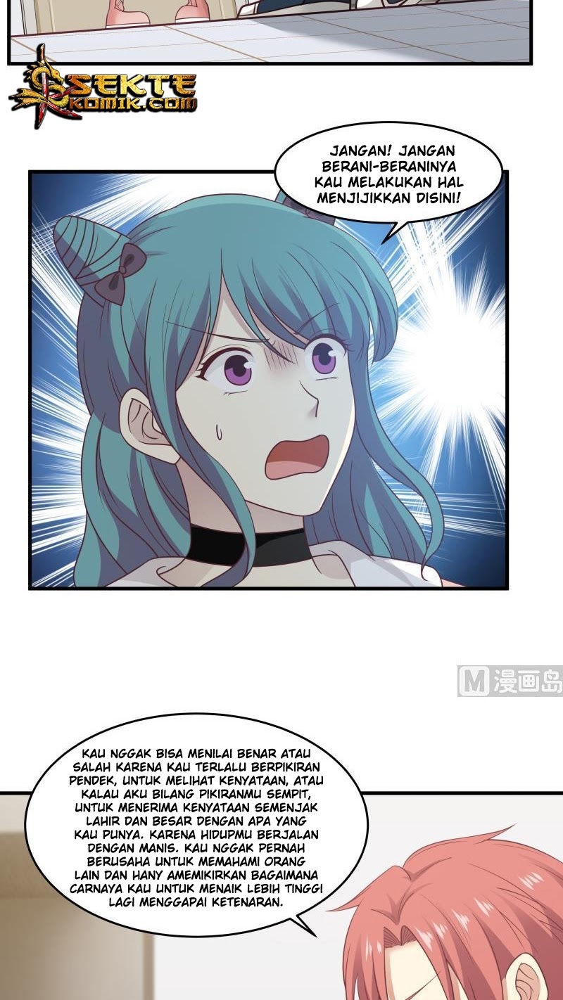 I Have a Dragon on My Body Chapter 230 Bahasa Indonesia