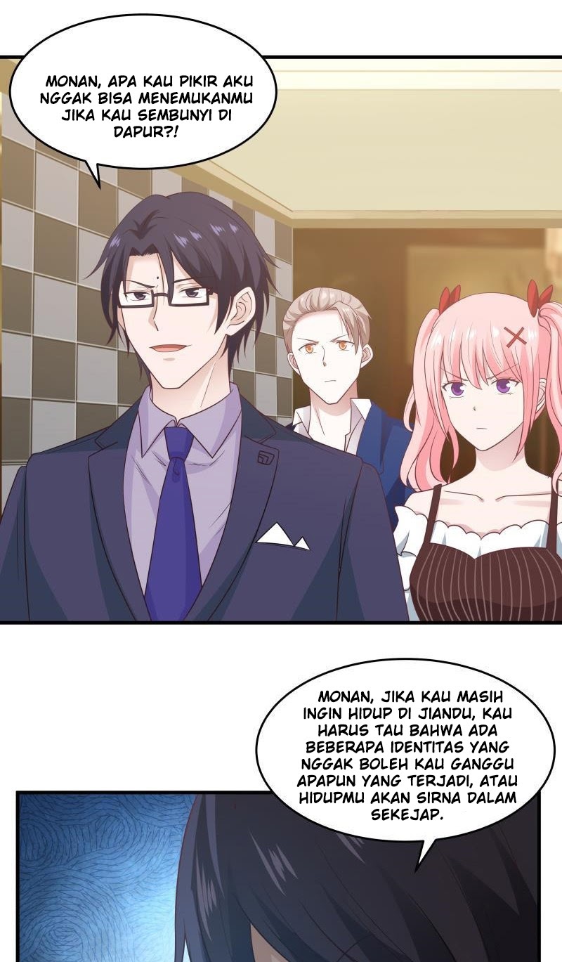 I Have a Dragon on My Body Chapter 230 Bahasa Indonesia