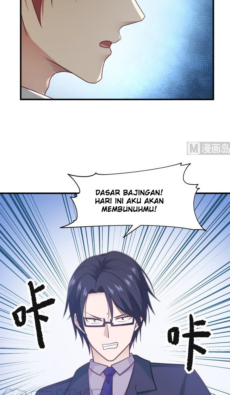 I Have a Dragon on My Body Chapter 230 Bahasa Indonesia