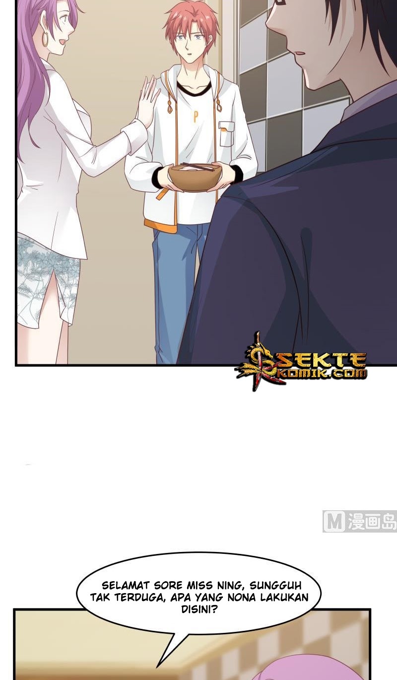 I Have a Dragon on My Body Chapter 230 Bahasa Indonesia