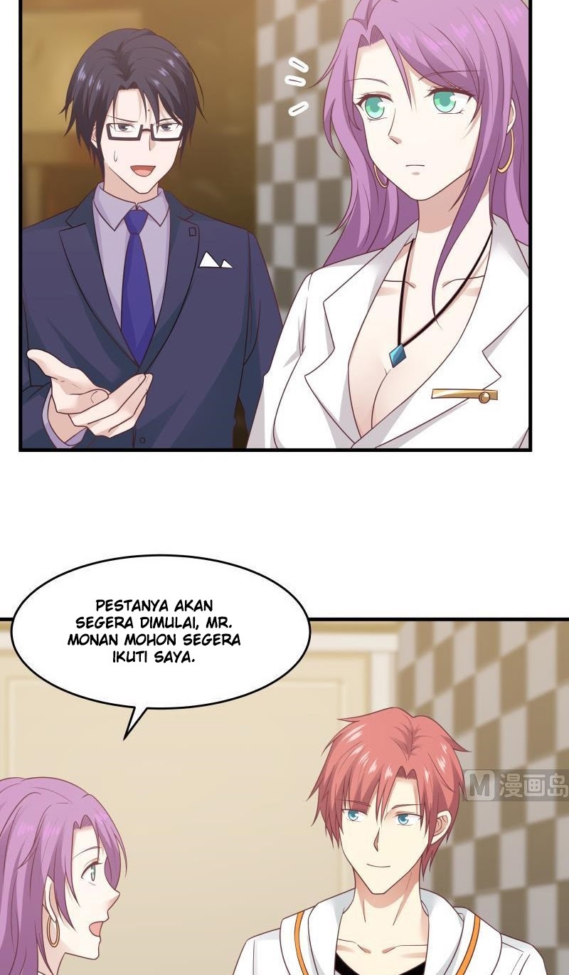 I Have a Dragon on My Body Chapter 230 Bahasa Indonesia