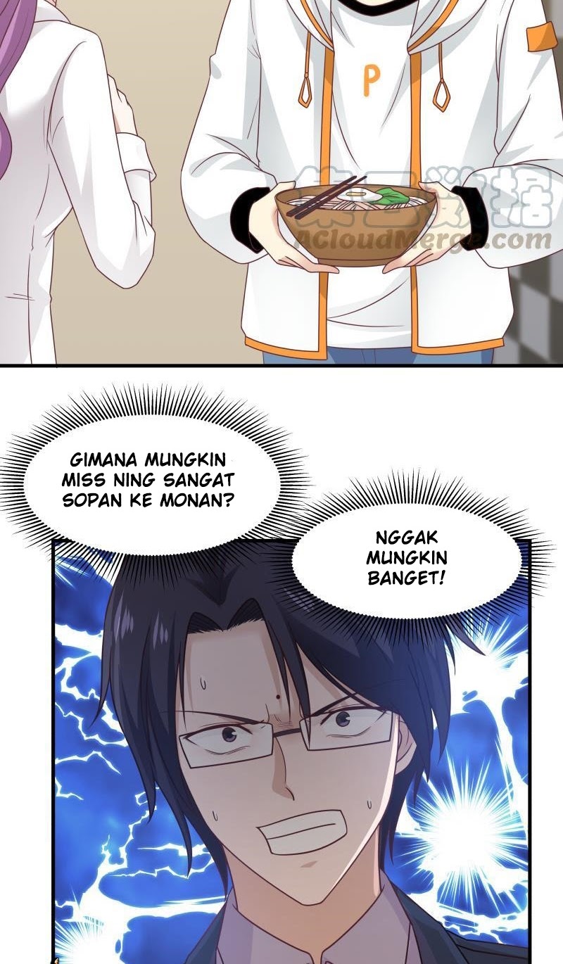 I Have a Dragon on My Body Chapter 230 Bahasa Indonesia