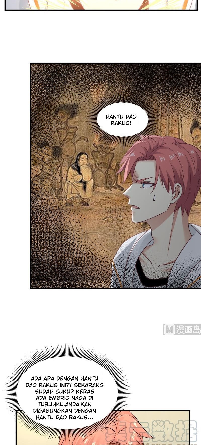 I Have a Dragon on My Body chapter 246
