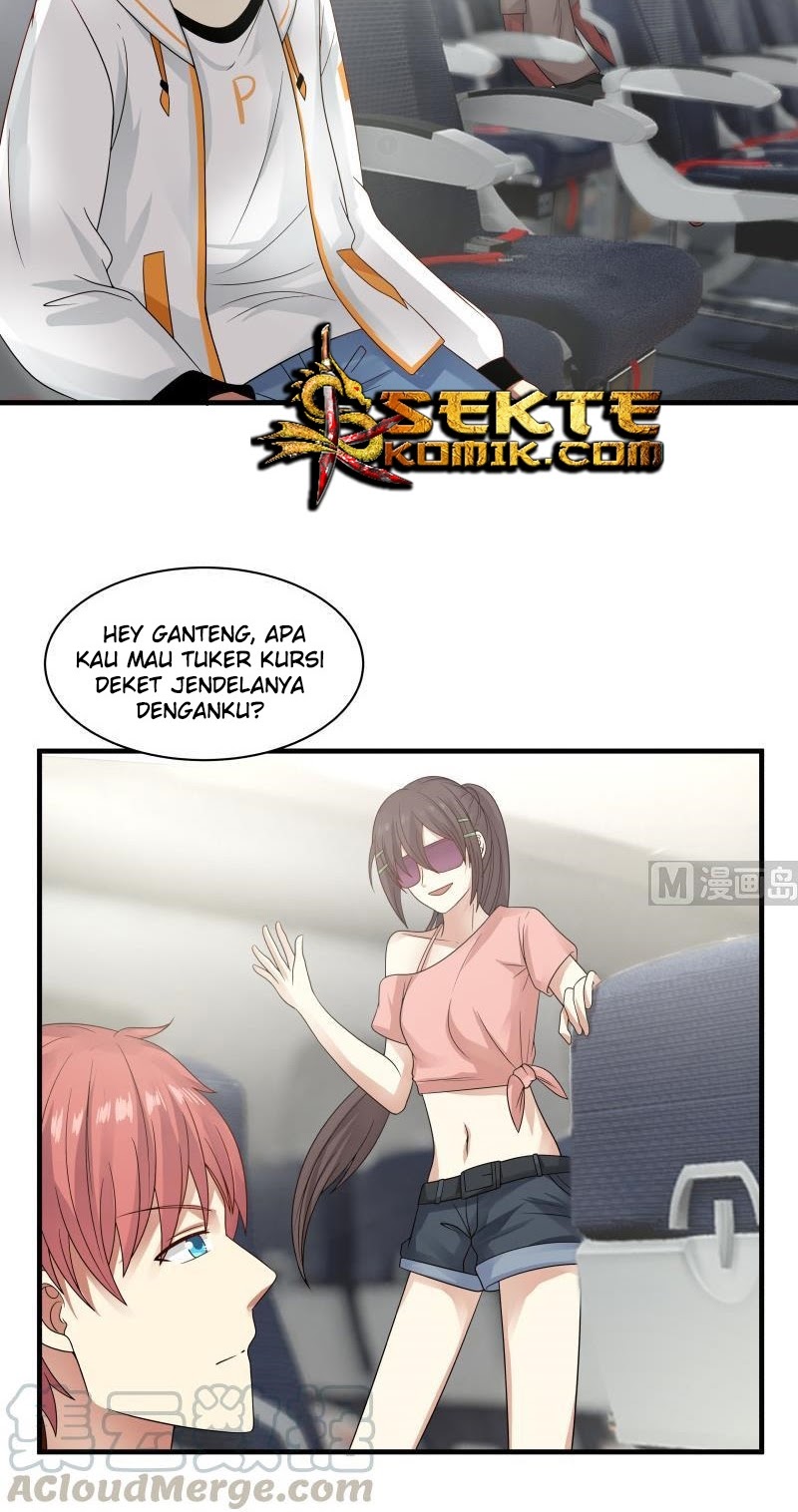 I Have a Dragon on My Body Chapter 247 Bahasa Indonesia