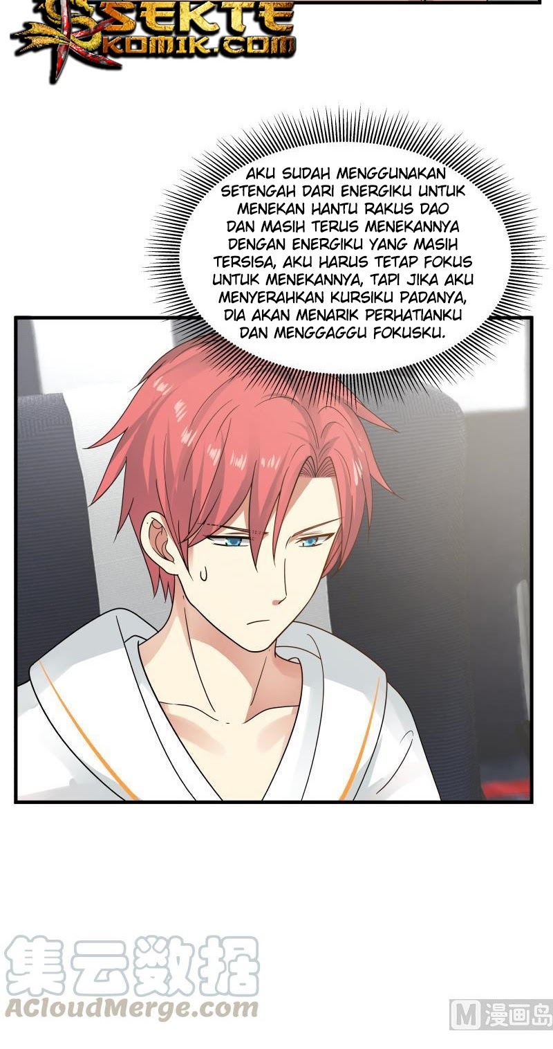 I Have a Dragon on My Body Chapter 247 Bahasa Indonesia