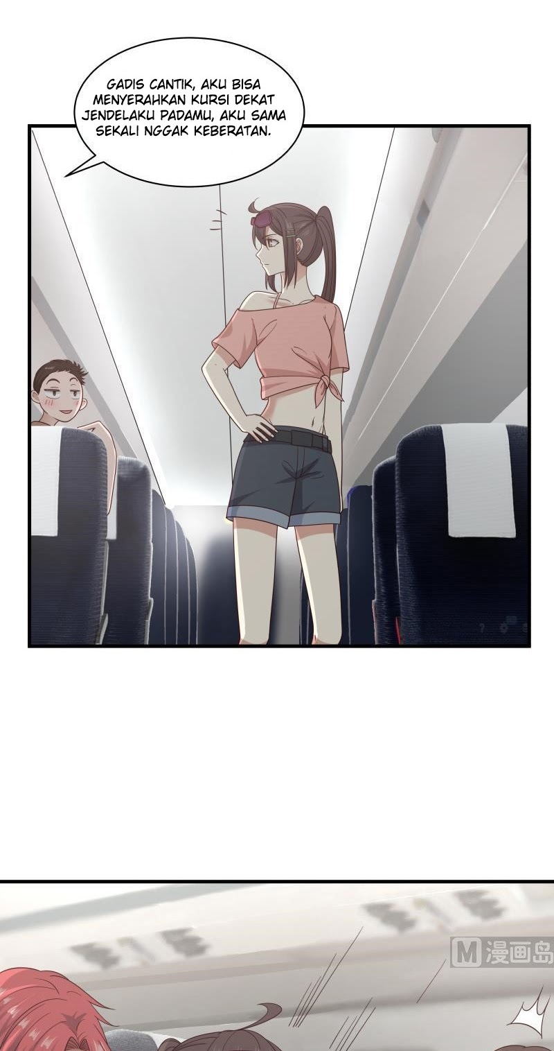 I Have a Dragon on My Body Chapter 247 Bahasa Indonesia